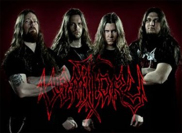 Vomitory band 2013